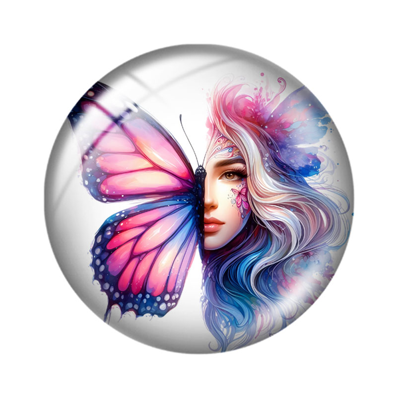 Yin Yang Face Girl 12/18/20/25 - Body Jewelry Top recensie en prijs