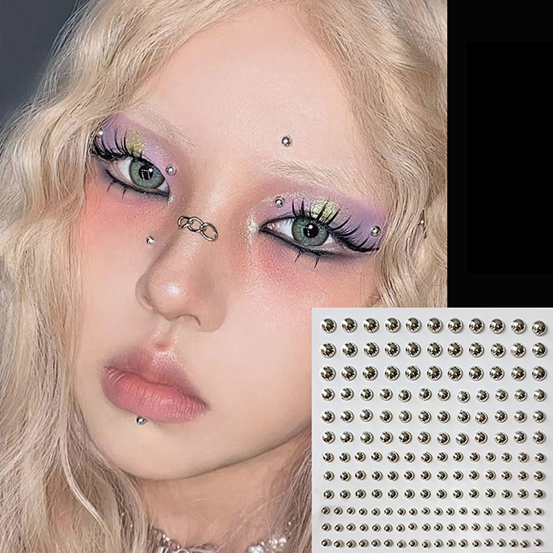 Diamant Sticker Fake Neus Stud - Body Jewelry Piercing recensie en prijs