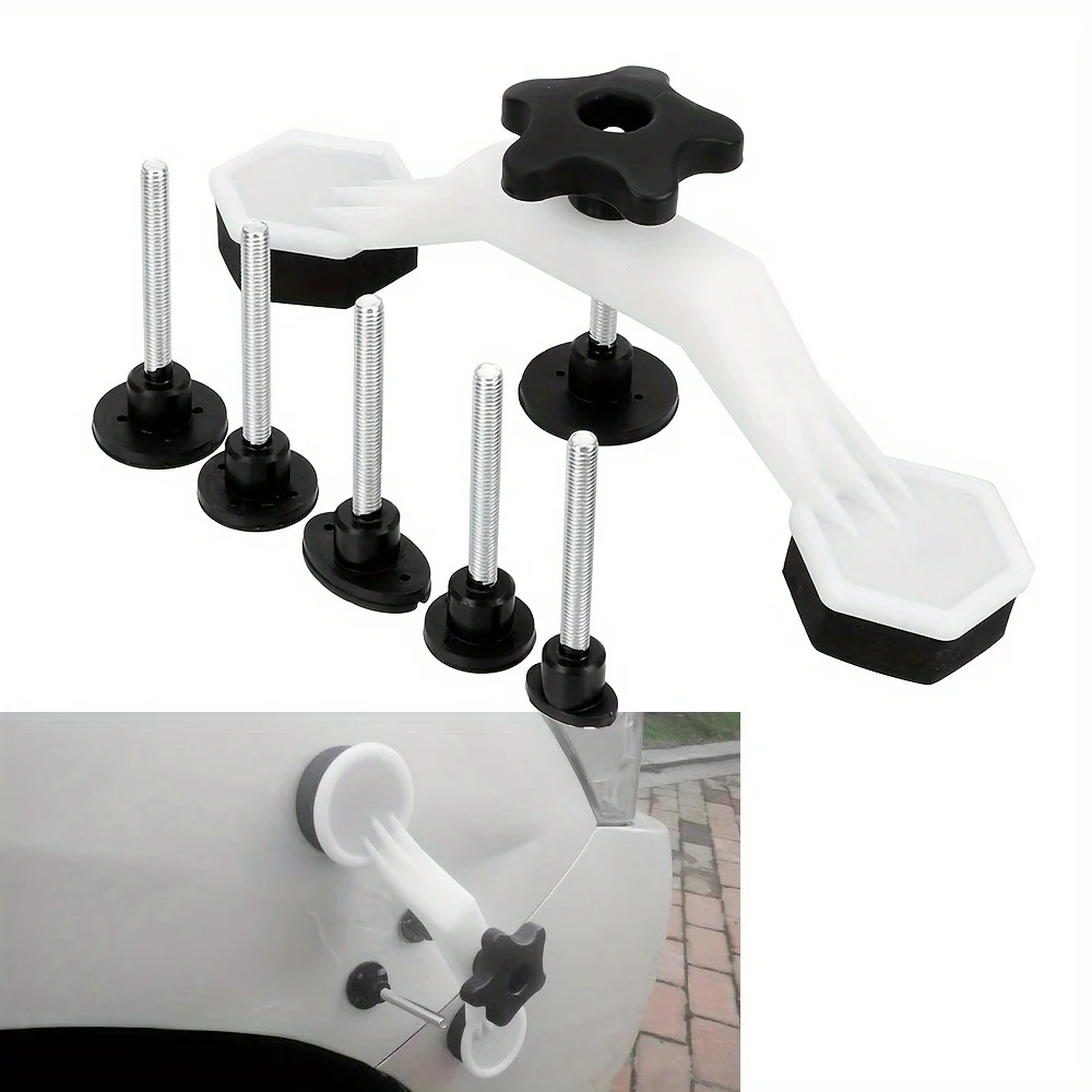Auto-deukreparatieset met lijm - Body Jewelry Glue recensie en prijs