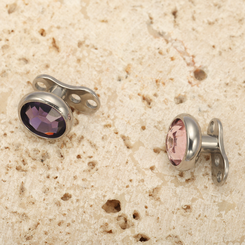 G23 Titanium Piercing Micro De - Dermal Anchor Top recensie en prijs