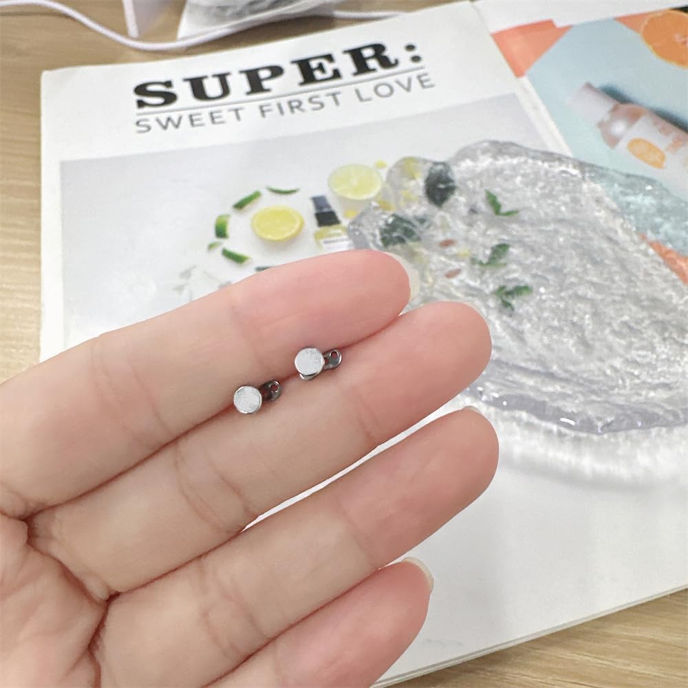 14G Ronde Schijf Dermal Anchor - Dermal Anchor Top recensie en prijs