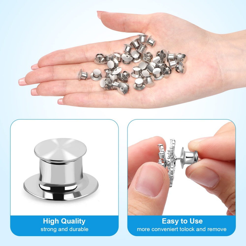 20 stuks Mteal vergrendelbare  - Body Jewelry Top recensie en prijs