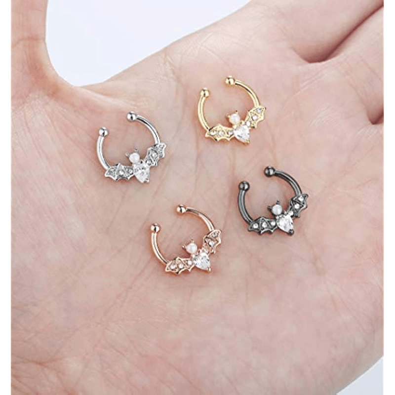 EVISPOL Leuke Halloween Bat Fa - Body Jewelry Piercing recensie en prijs