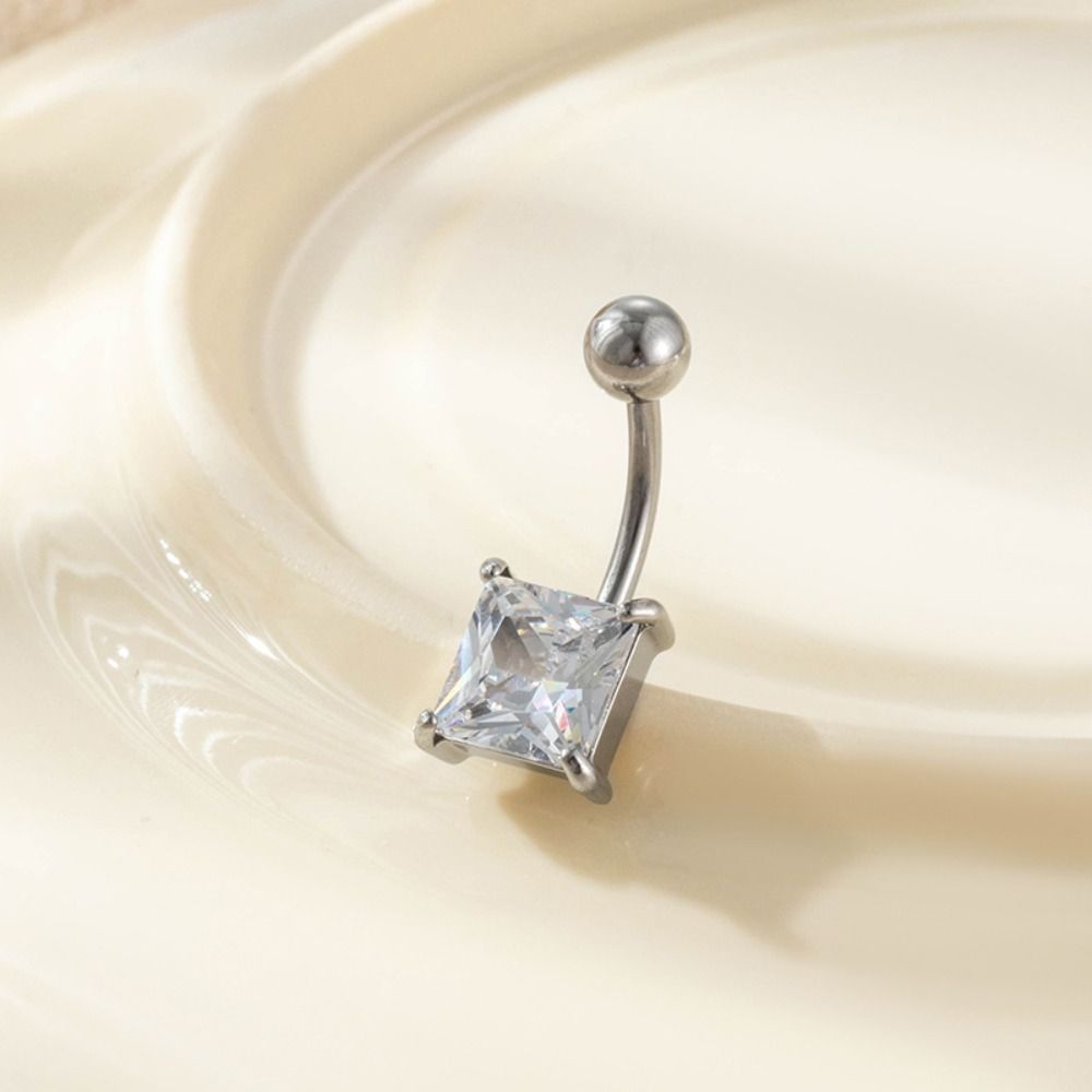 Elegante schokbestendige navel - Body Jewelry Barbell recensie en prijs
