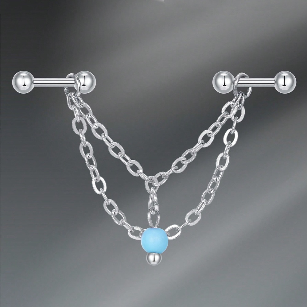 14G Industriële Barbell Kraakb - Body Jewelry Barbell recensie en prijs