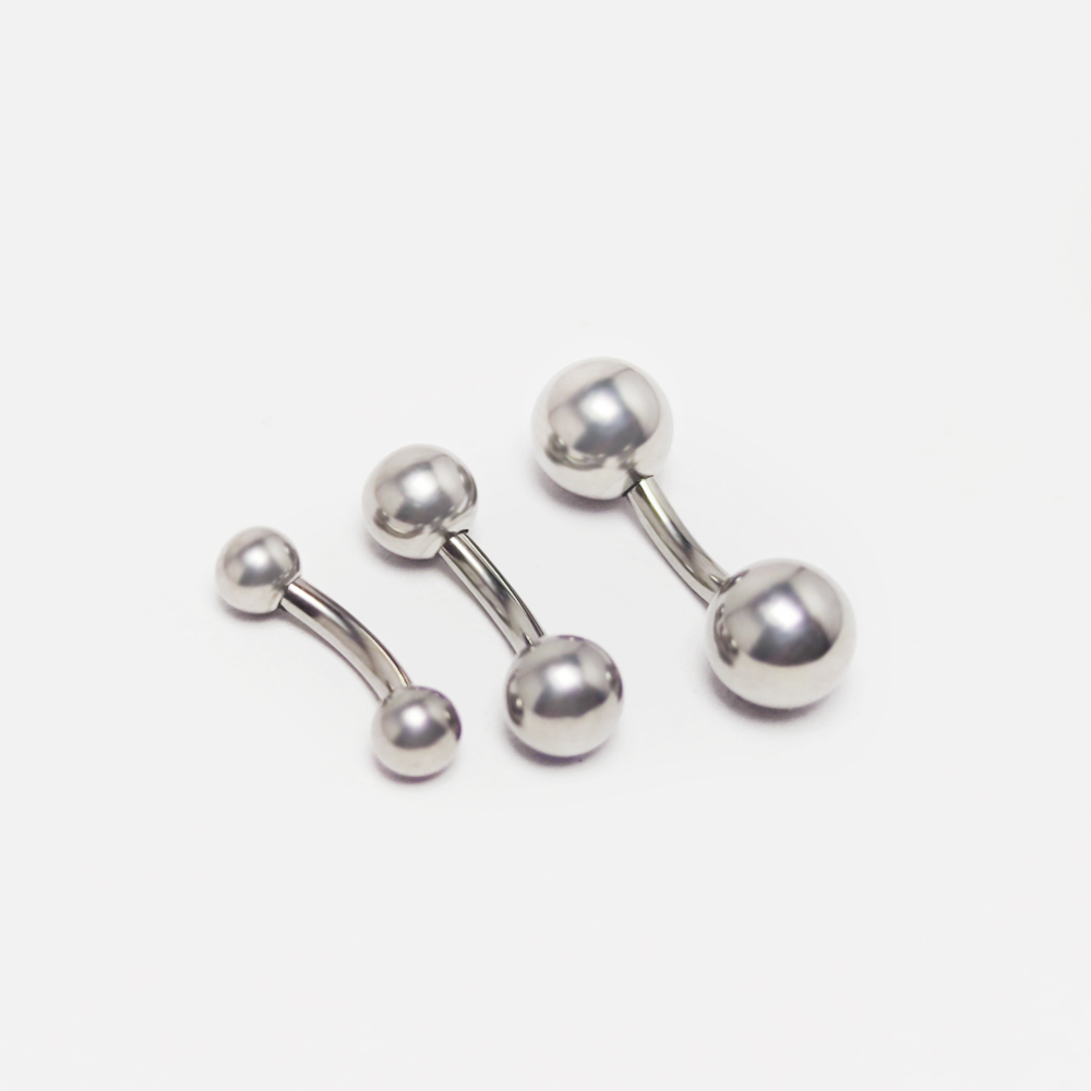 F136 Titanium Piercing 3-5mm O - Eyebrow Curved Barbell recensie en prijs