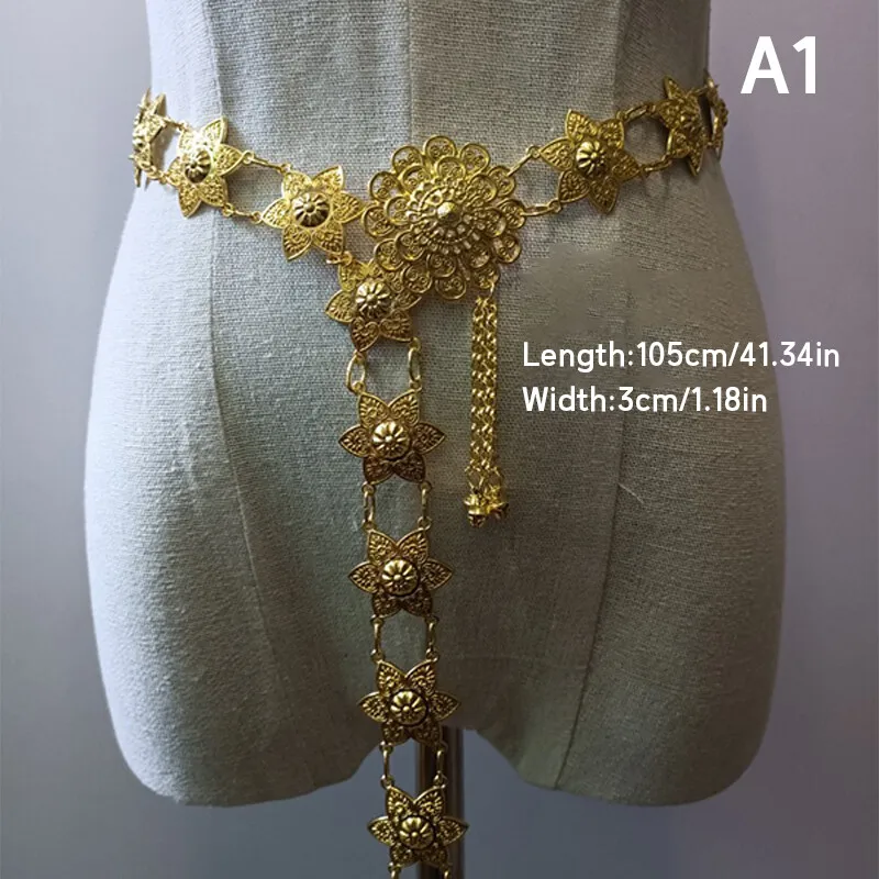 1PC Metalen Thailand Taille Ke - Body Jewelry In Bulk recensie en prijs