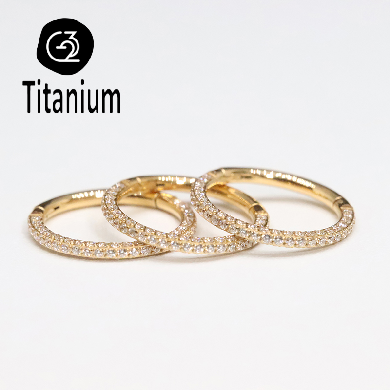 ASTM F136 G23 Titanium Piercin - Body Piercing Quality Jewelry recensie en prijs