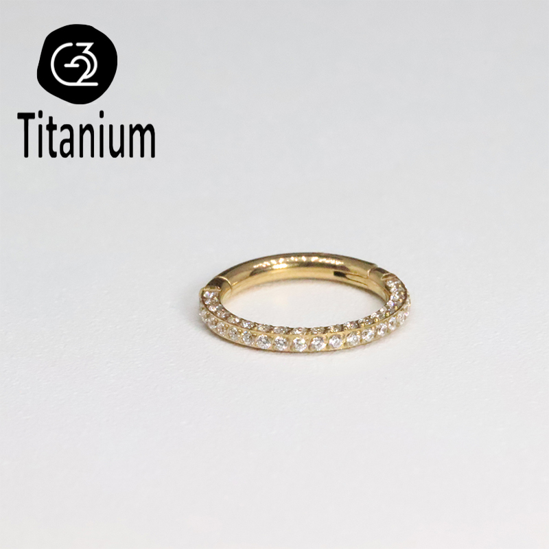 ASTM F136 G23 Titanium Piercin - Body Piercing Quality Jewelry recensie en prijs
