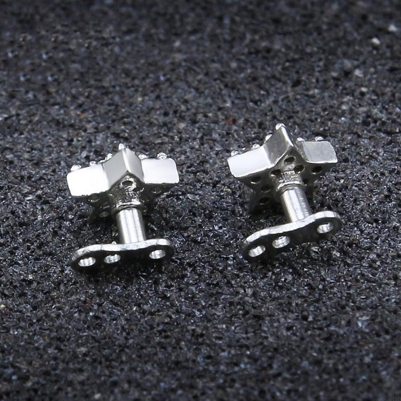 Crystal Dermal Anchors Top met - Dermal Anchor Top recensie en prijs